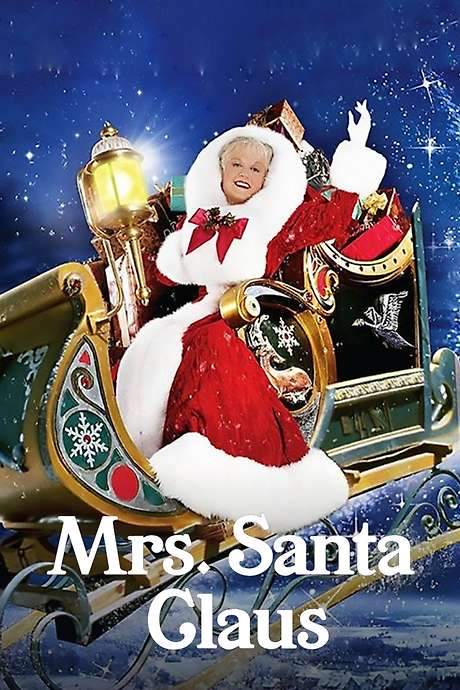 Mrs. Santa Claus